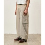 매장정품 커스텀어클락 COSTUME O’CLOCK 코튼 워시드 벌룬 카고 팬츠 라이트베이지 COOSPT244LBEIGE COOSPT244LBEIGE 715839 : 가인... 