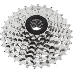 microSHIFT H08 카세트 - 8단 12-32t 실버 니켈 : 플라이유니콘