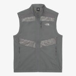 [국내정식매장] 노스페이스 조끼 여름 베스트 The North Face MS MESH FLY VEST - GRAY : 메카버스 코리아