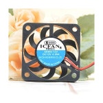 ICFAN S0406-12V 12V 0.09A 4006 4cm Slim Silent Fan : 레릭08