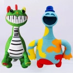 파피플레이타임 챕터4 봉제인형2종 도이+피아노사우르스세트 : 지원알 G1R스토어