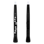 전자플룻 디지털관악기 휴대용 플루트 색소폰 클라리넷 중노년층 입문용 : selltok