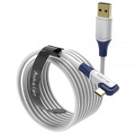 호환되는 링크 케이블 3m(10피트) PC/스팀 VR용 VR 고속 데이터 전송 헤드셋 게이밍 PC용 USB 3.0 to C : MOA해외마켓 15th