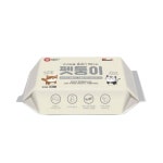 강아지 고양이 물티슈 30매 1p 도톰한 위생 다용도애견 바디 댕댕이 동물용 : 네오포워드