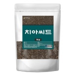 치아씨드 1kg/파라괴이산,곡물,푸드 : 마이비컴