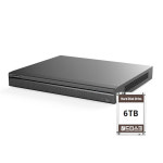 코콤 KNR-166D 6TB 포함 16채널 네트워크 NVR 녹화기 본체 : 씨씨티비이몰