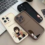 헌터x헌터 곤프릭스 조르딕 갤럭시 s25 s24 s23 fe 플러스 케이스 굿즈 분고 길 잃은 개 iPhone 15 14 13 12 11 XS XR X 8 7 Pro Max Pl... 
