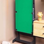 가정용 미니당구대 다이 포켓볼  접이식 : 에어위드