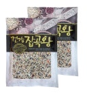 광팔마켓 렌틸+귀리 혼합20곡 2kg(1kg2개) 2024년산 : 보람글로벌