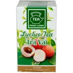 홈카페 블랙티 홍차효능 25팩 3박스 x 2g 푹 롱 티백 리치 맛 차 트라 투이 ọ크 흐 ương V ả : 오션유닛46