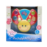 방글방글 무당벌레 놀이인형 엄마표교구 돌아기장난감 어린이집 IQ : JMcommerce