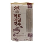 학표메밀국수 1KG/㈜구포국수 : 장보자닷컴