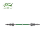 AFINE 애질런트 모세관 스테인리스 스틸 0.17x400mm S/S ps/ps G1312-87303 : 테크노트레이드