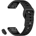 22mm 실리콘 밴드 Fenix EFenix 8 AMOLED 47mm7 pro76 pro6 pro65 Plus5 스포츠 시계 스트랩 Approach S70 47mmS62epix : 레릭04