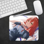 나루토 카카시 사스케 보루토 닌자 pc방 게이밍 마우스 장 매트 패드 굿즈 보치 더 락 게임용 XS PC 게이머 데스크탑 장식용 소형 사무실 데스크... 