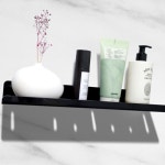 블랙 300mmHA300037 세면대선반 일반용 : 온엔에스