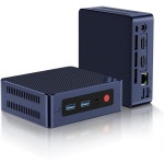 슬림 소형 초소형 피씨 미니PC Beelink S12 Pro 미니 PC 인텔 12세대 앨더 레이크 N100최대 3.4GHz 16GB DDR4 RAM 1TB M.2 S : 지원HOK05