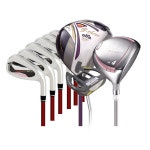 다이와 조합 여성골프채 풀세트 클럽11개 선택1 드라이버 우드 8아이언 퍼터 : 디씨골프