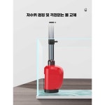 사이펀 청소 펌프 환수기 물갈이 어항 수조 모래 자동 수이사쿠 충전식 어항환수기 세탁기 1. 500ml 랜덤 액상 1병 : 타오바오 store