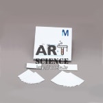 TLC판/5x10cm/플라스틱(25매)박층크로마토그래피 : 밥풀과학