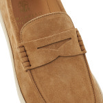 [브루넬로 쿠치넬리] SS25 남성 페니 로퍼 MZUSILN312 C2683 113623 : 스타필드 고양점 비아델루쏘