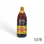 신비로 진성참기름 1.8L X 10개 대용량식자재 챔기름 : PALAYOU