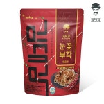 해담솔 김대감 눈꽃부각 매운맛50g : 피쉬세일