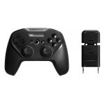 SteelSeries Stratus+ 안드로이드 및 윈도우용 블루투스 게이밍 컨트롤러 - 모바일 - 홀 효과 센서 - 클릭 가능한 L3/R3 : 빌리언13