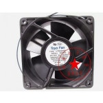 Unbranded 1 PCS TOYO FAN Fan TYPE UTRHS455C 200V 20/18W 12038 12cm 2 wire all-metal fan 정품 : 산호세유통