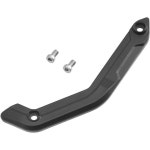 일본 직배송 ZETA RACING G4762 리어 브레이크 디스크 가드 교체 범퍼 블랙 : 이마롱스토어