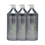 케라시스 데일리 스칼프 두피케어 린스 1.5L 3개 : 리빙딜라이트