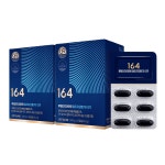 뉴트리원 164 루테인 지아잔틴 알티지 오메가3 GR 1140mg×30켑슐 2개 황반케어 : 마인유통