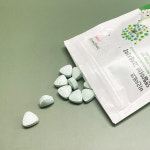 비긴에코 덴탈허브 고체치약 40정+N페이 / 여행&휴대추천 : 비긴에코