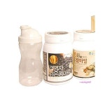 종합선물세트마죽 2호 마밀 검은콩x15곡x쉐이크컵 미숫가루 건강 분말upg788 : 미미샵B
