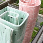 바람이솔솔 빠른 공기 순환을 도와주는 트위스트 이불 건조대 /세탁용품 빨래건조대 : 아기자기-몰