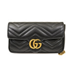 구찌 GG마몽 수퍼 미니백 751526 AACCE 1061 : shopFLEX:샵플렉스