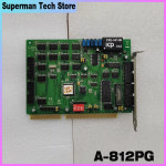A-812PG REV4.1 데이터 수집 카드 Rev 4.1 : 용산동상사