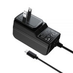 DC to AC 어댑터 USB-C 포트 UL UK GS SAA 표준 플러그 미니 데스크탑 컴퓨터 충전기 PC 스틱 PCG02용 (PCG02 Pro용이 : MOA해외마켓 11th