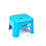 늘정 사각의자 대 색상랜덤 욕실의자 : 늘정이