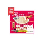 챠오츄르 참치+해물믹스 20p SC 127 이나바 : 리에프유통