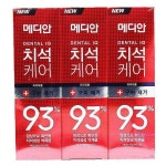 치석케어메디안 페리오 기획 치약 120gx3 구취제거 죽염ssu967 : 미미샵E