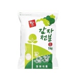 동아식품감자 전분 1kg (국산)34467354 : 모던루나