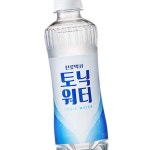 토닉워터 진로 300ml 24PET 음료 진로 토닉워터 수 : 리미01