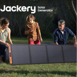 Jackery 잭커리 2000Plus + 200W 태양광패널 세트-야외캠핑,야외동영상촬영 : 브니엘모먼트