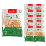 엠디에스 콘샐러드 1kg /냉장 : 푸드올마켓