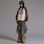 어반펄스 오버핏 나그랑 오버핏 후디_3colors : LIKETHEMOST