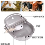 물통 돼지 축사 스테인리스 식수대 농장 가축 급수기 양계장 그릇 : 글로벌싱지