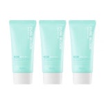 어퓨 퓨어 블록 아쿠아 선 젤 이엑스(EX) 50ml 3개 : 엘브이유통