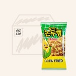 추억의과자 옥수수스낵 논두렁 45g 20개 : 일동상사