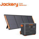 Jackery 잭커리 2000Plus + 200W 태양광패널 세트-야외캠핑,야외동영상촬영 : 브니엘모먼트
